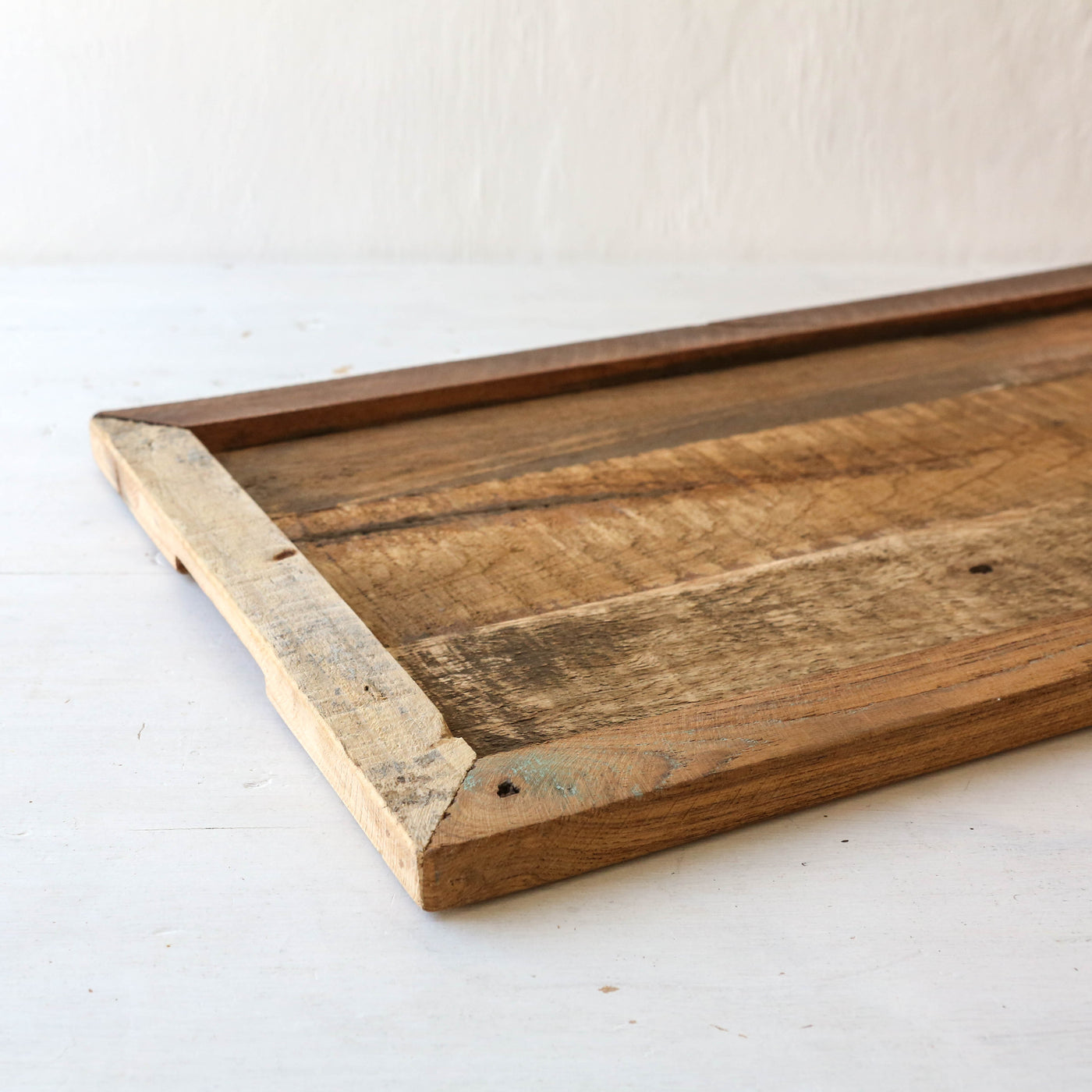 Recycled Wooden Tray