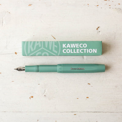 Kaweco Collection Fountain Pen - Smooth Sage