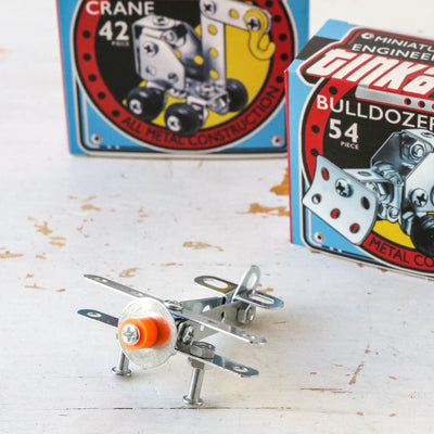 Tinka-Tek Miniature Engineering Kit