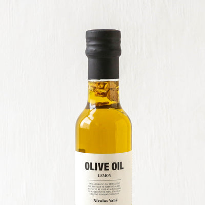 Olive Oil With Lemon Peel