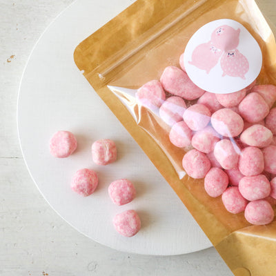 Sweetie Bag - Strawberry Bonbons