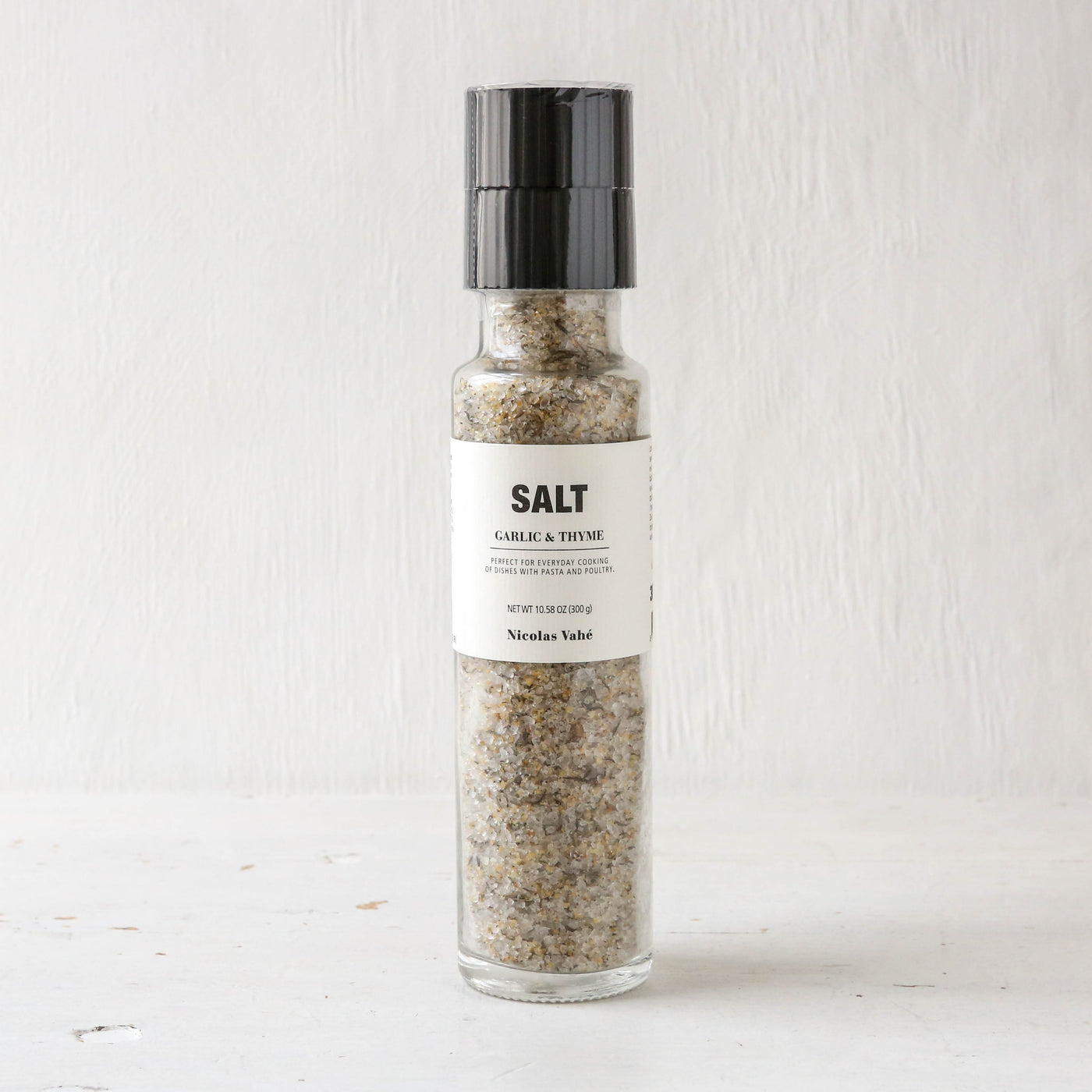 Salt with Garlic and Thyme
