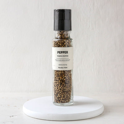 White Pepper Grinder
