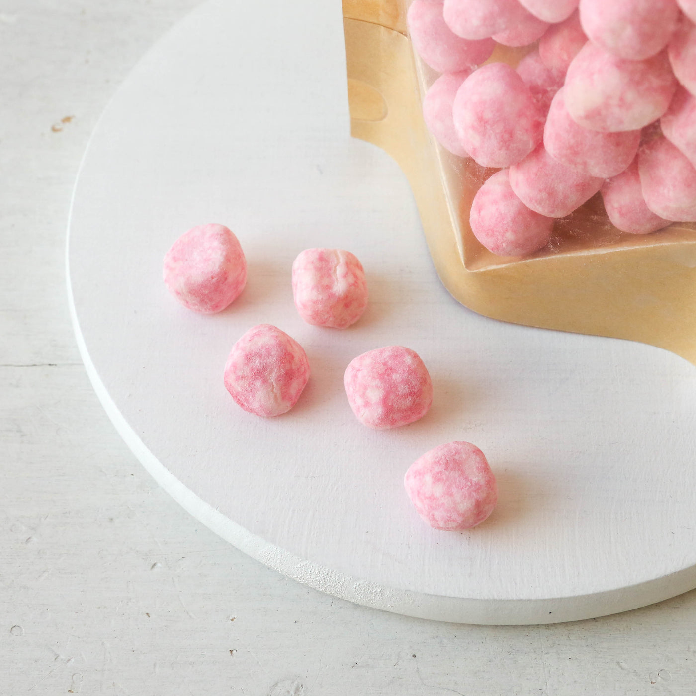 Sweetie Bag - Strawberry Bonbons