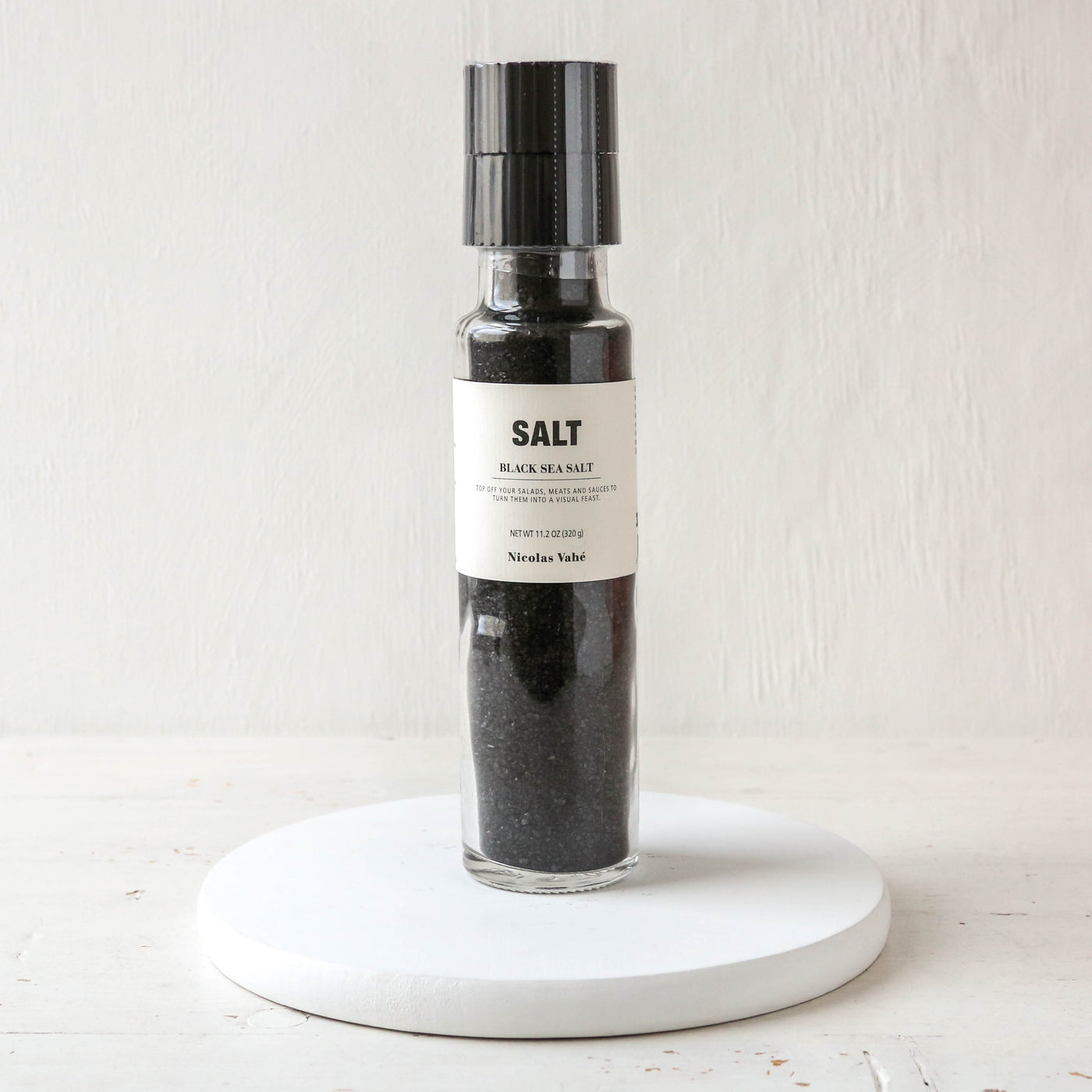 Black Salt