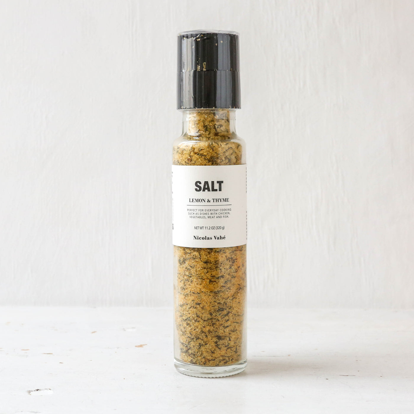 Salt with Lemon and Thyme