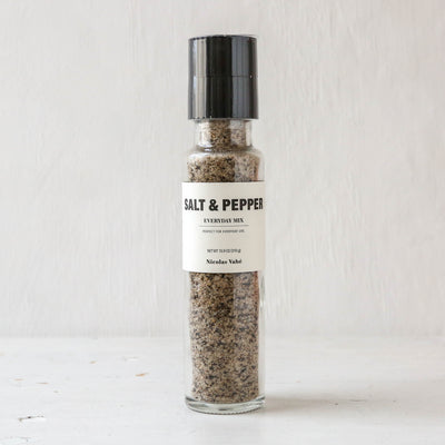 Everyday Salt and Pepper Mix Grinder