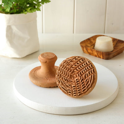 Terracotta Clay Pumice