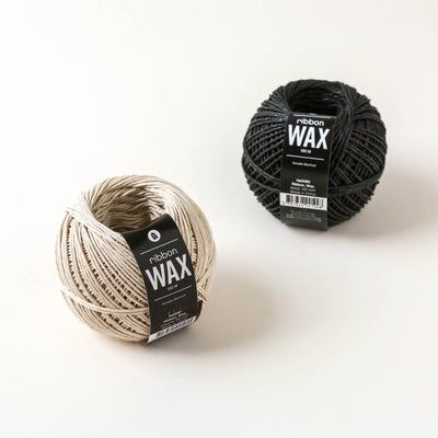 Waxed Jute String