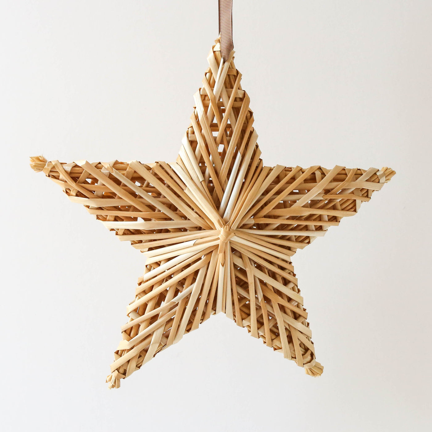 SALE Hirah Wheat Star Ornament