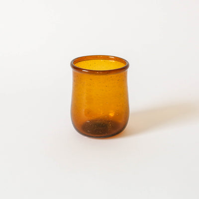 Recycled Glass Tea Light Holder