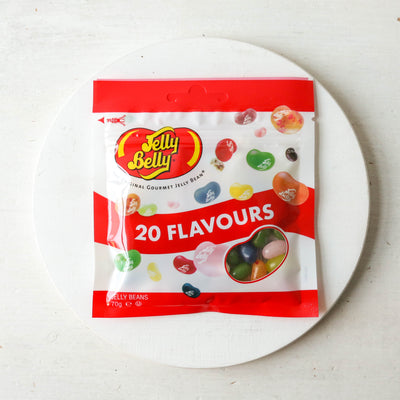 Jelly Belly 20 Flavours Jelly Beans