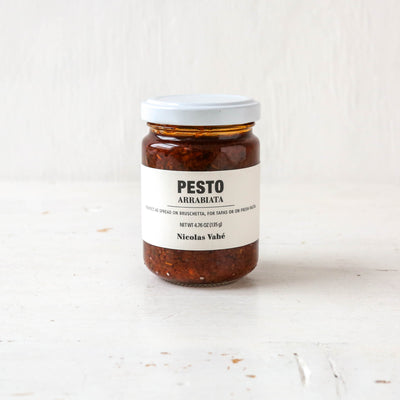 Pesto Arrabbiata