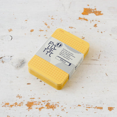 A7 Deck of 60 Memo Cards - Solid Colours