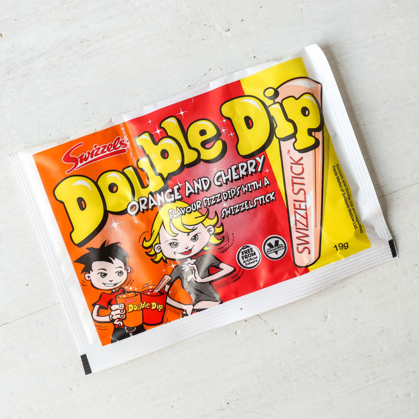 Swizzels Double Dip