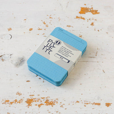 A7 Deck of 60 Memo Cards - Solid Colours