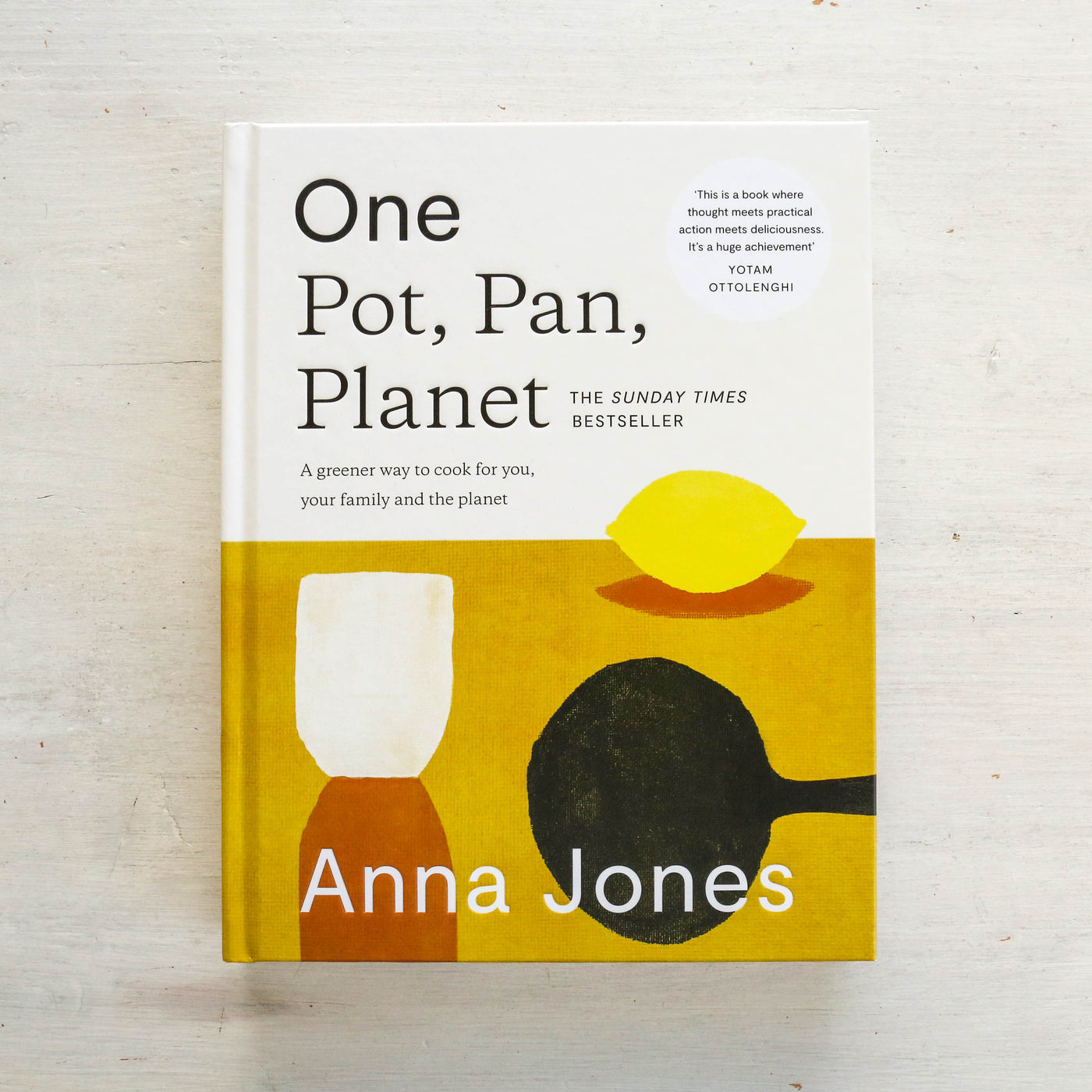 One: Pot, Pan, Planet : A Greener Way to Cook