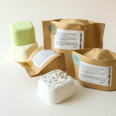 Aromatherapy Shower Steamer