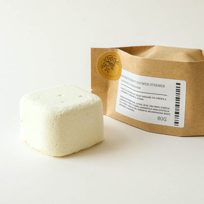 Aromatherapy Shower Steamer