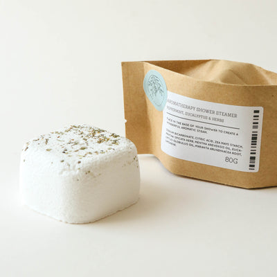 Aromatherapy Shower Steamer