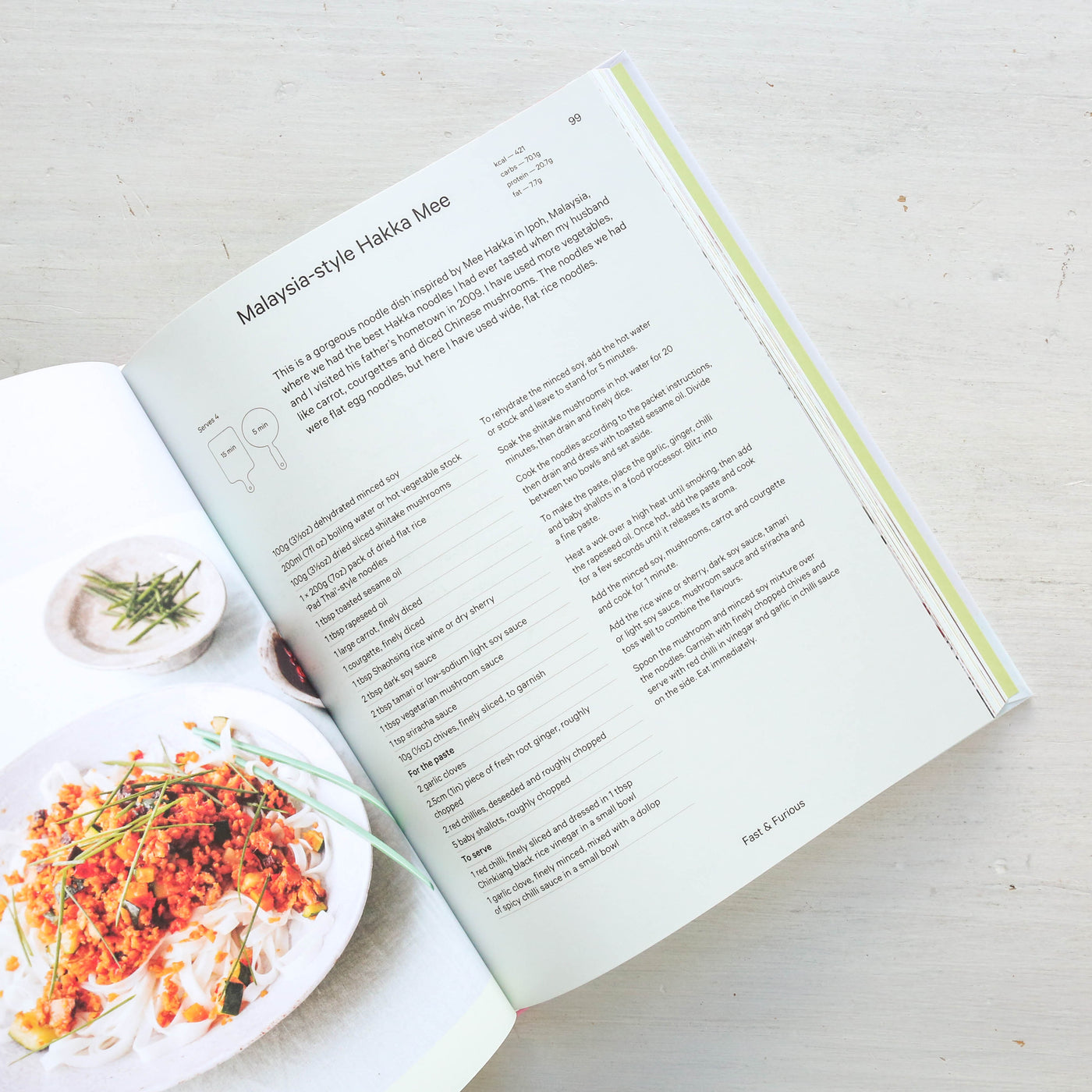 Asian Green : Everyday plant-based recipes inspired by the East