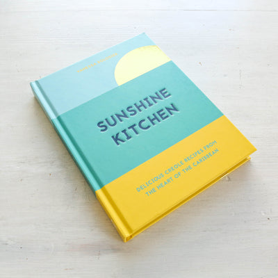 SALE Sunshine Kitchen : Delicious Creole recipes from the heart of the Caribbean