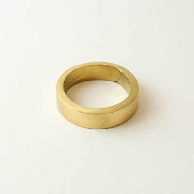 A Pair of 'Circle' Napkin Rings