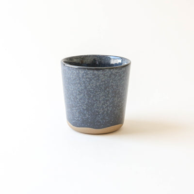 Stoneware Cup or Plant Pot