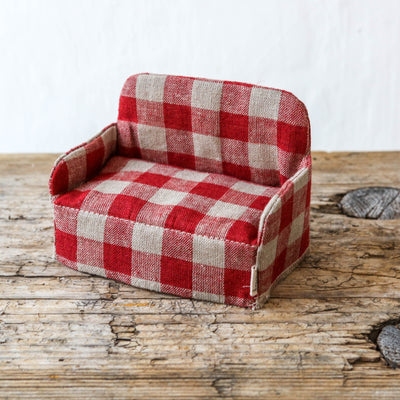 Couch for Mouse by Maileg