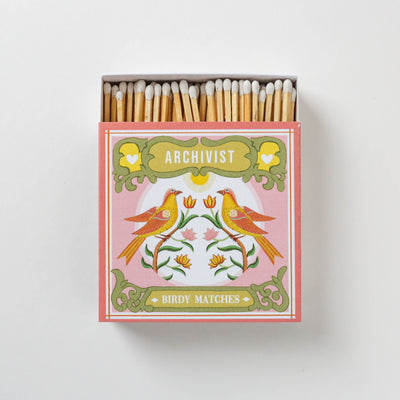 Ariane Butto Luxury Boxed Matches