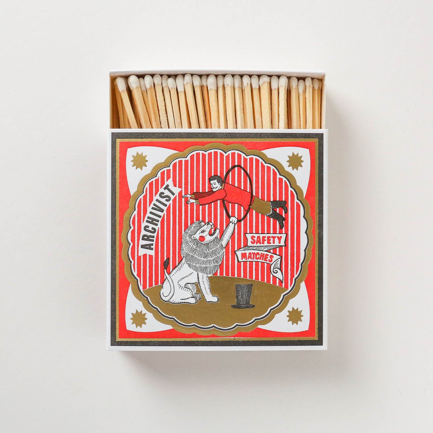 Ariane Butto Luxury Boxed Matches