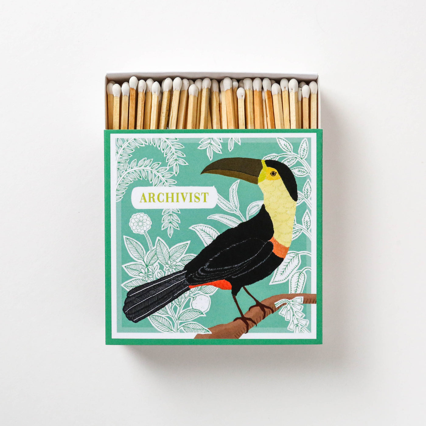 Ariane Butto Luxury Boxed Matches