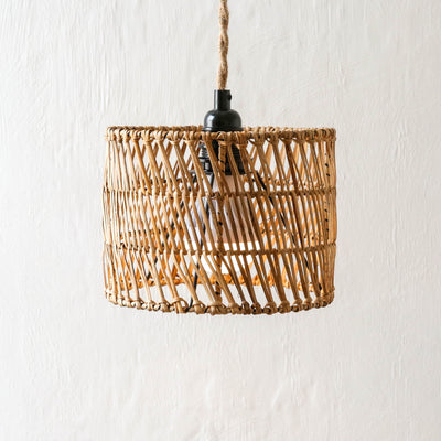 Banso Wicker Lampshade - Small