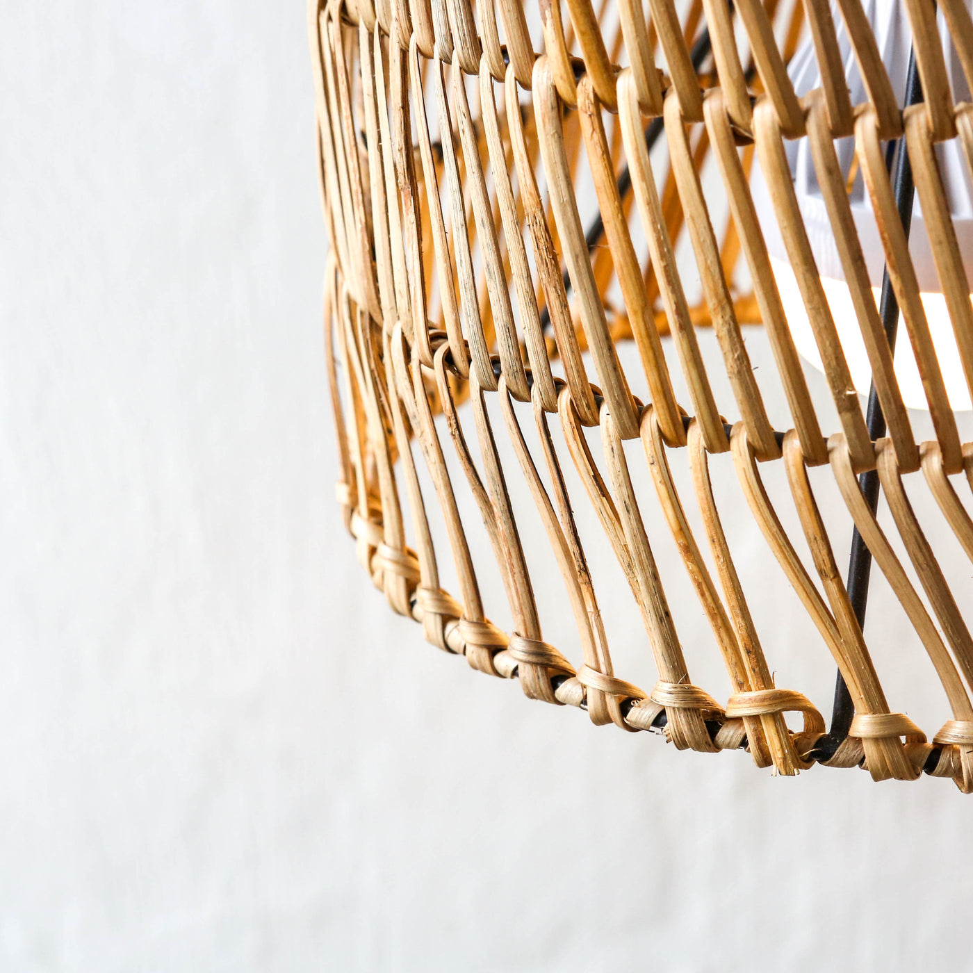 Banso Wicker Lampshade - Small