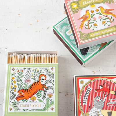 Ariane Butto Luxury Boxed Matches