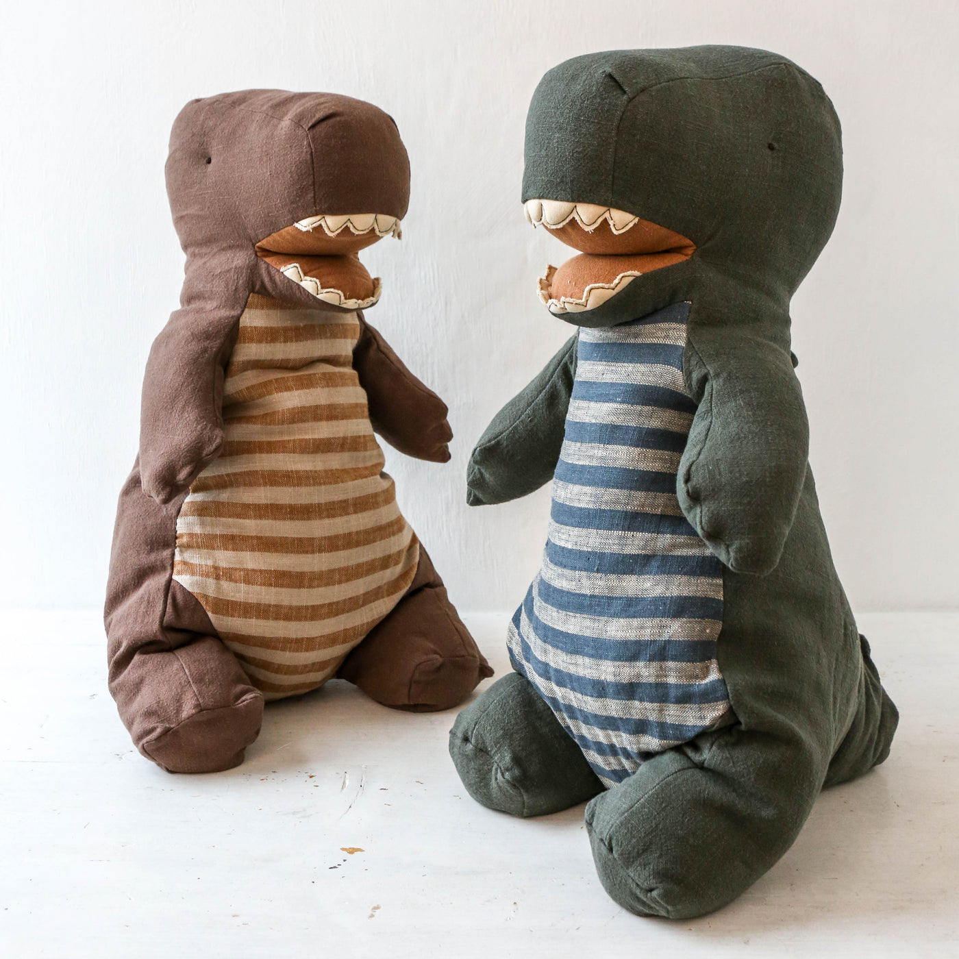 Large Gantosaurus Toy