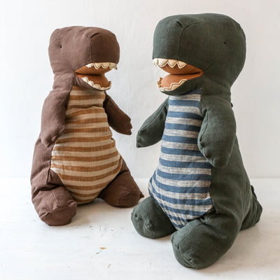 Large Gantosaurus Toy