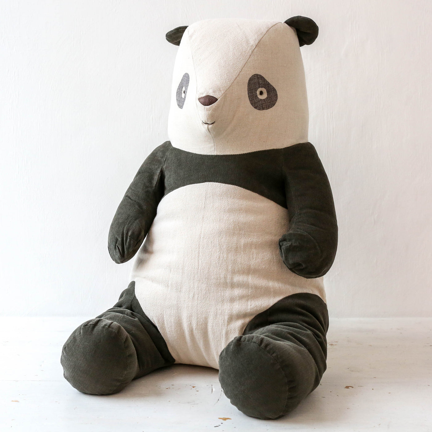 Large Panda Toy