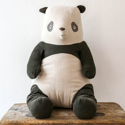 Large Panda Toy