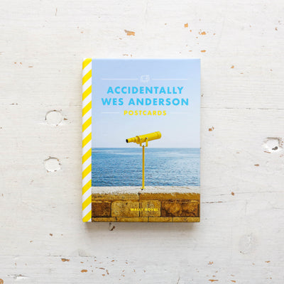 Accidentally Wes Anderson Postcards