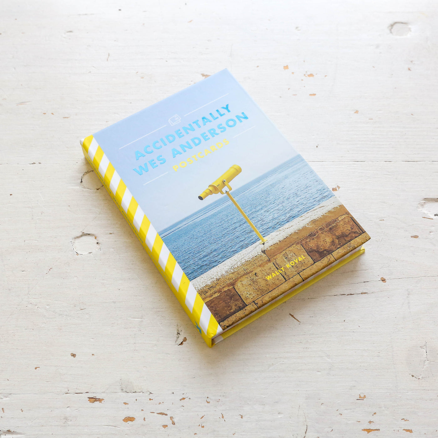 Accidentally Wes Anderson Postcards
