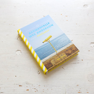 Accidentally Wes Anderson Postcards