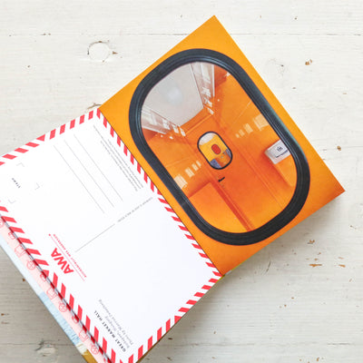 Accidentally Wes Anderson Postcards