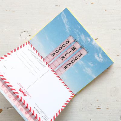 Accidentally Wes Anderson Postcards