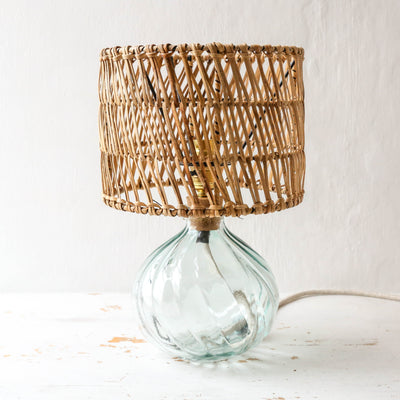 Banso Wicker Lampshade - Small