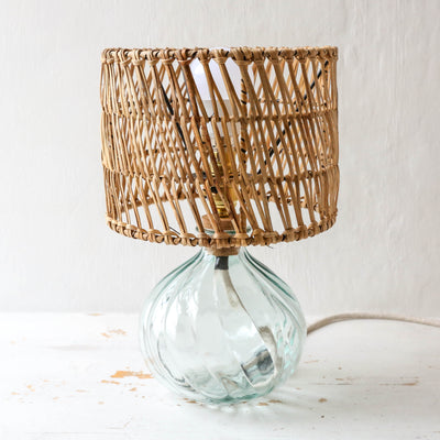 Banso Wicker Lampshade - Small