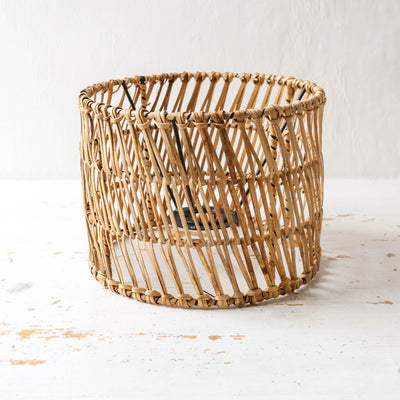 Banso Wicker Lampshade - Small