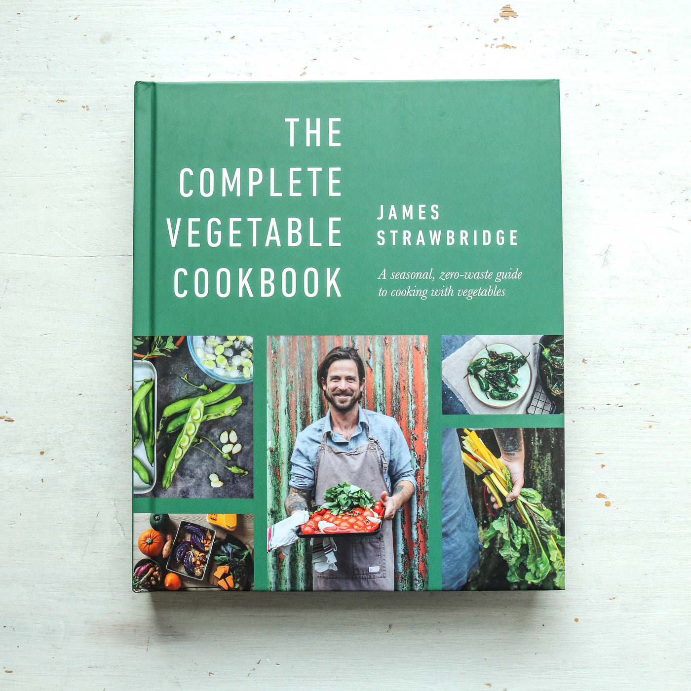 The Complete Vegetable Cookbook