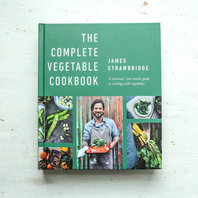 The Complete Vegetable Cookbook
