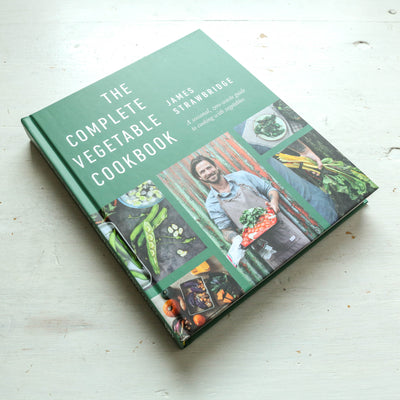 The Complete Vegetable Cookbook